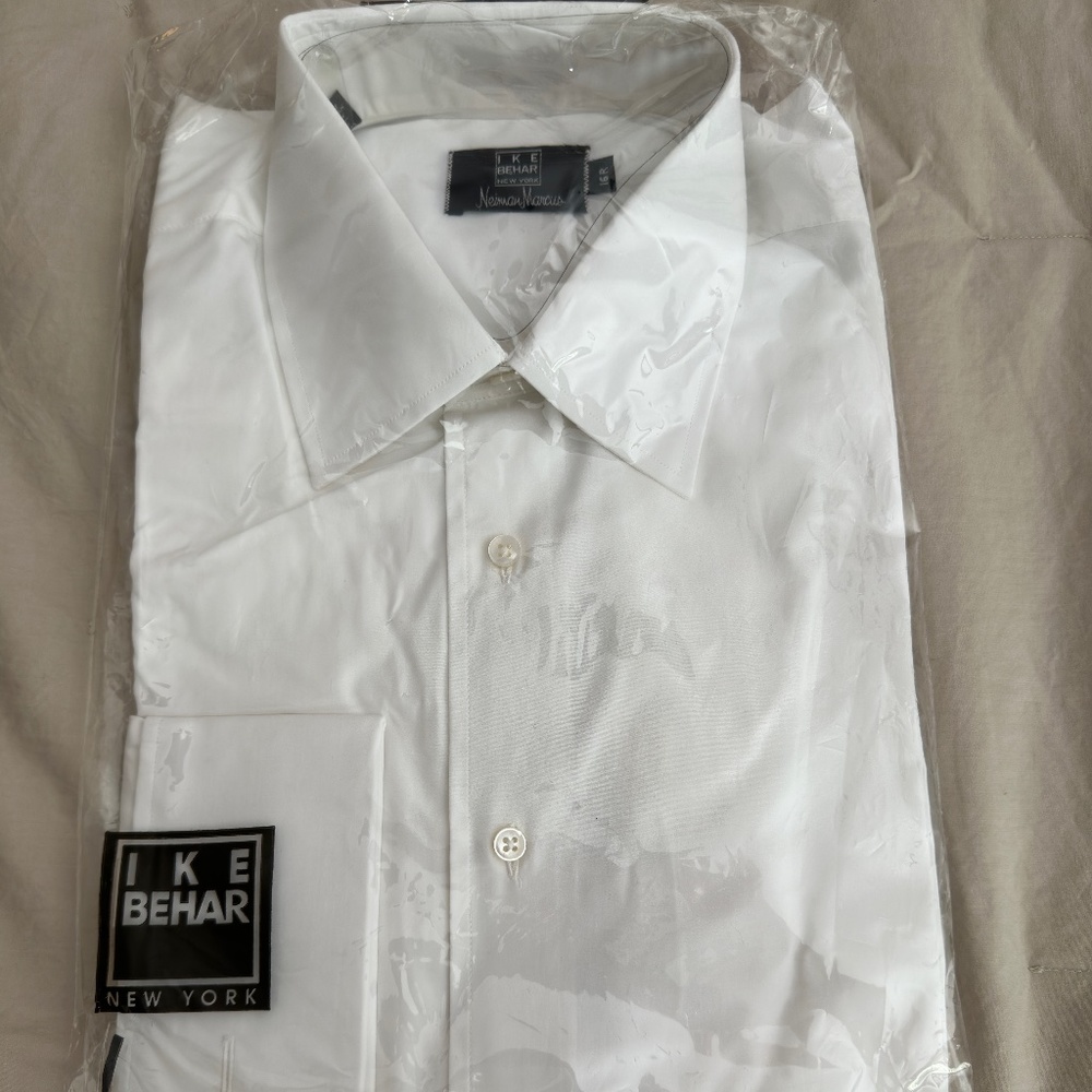 IKE Behar Dress Shirt - New